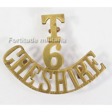 T 6 Cheshire