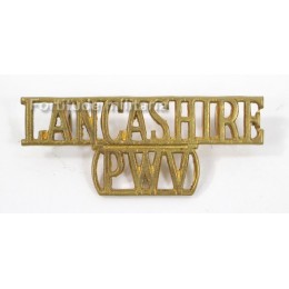 Lancashire (Prince of Wales's Volunteers) Regiment 