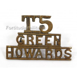 T5 / Green Howards