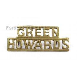Green Howards (Yorkshire) Regiment