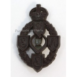 "Royal Electrical & Mechanical Engineers Corps"