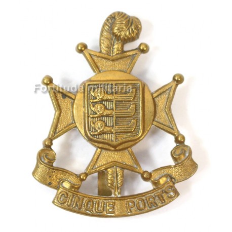 Royal Sussex Regiment - 5th Bn Cinque Ports