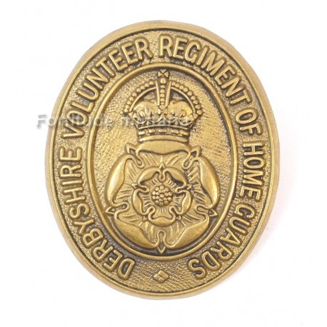 Derbyshire Volunteer Regiment of Home Guards