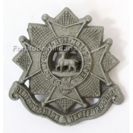 Bedfordshire & Hertfordshire Regiment