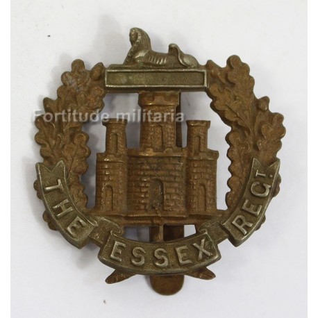 The Essex regiment