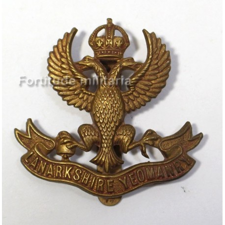 Lanarkshire Yeomanry