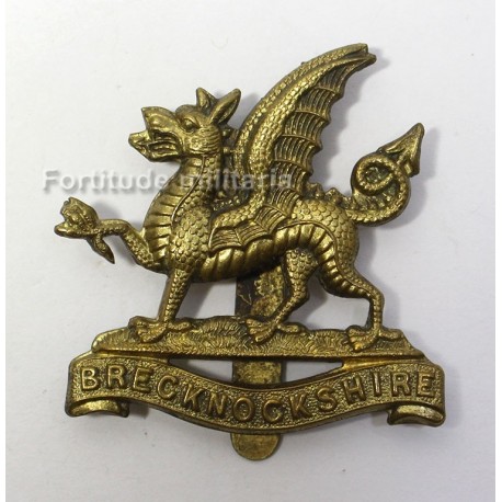 Brecknockshire Battalion South Wales Borderers