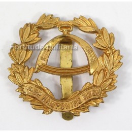 7th Battalion Hampshire Regiment