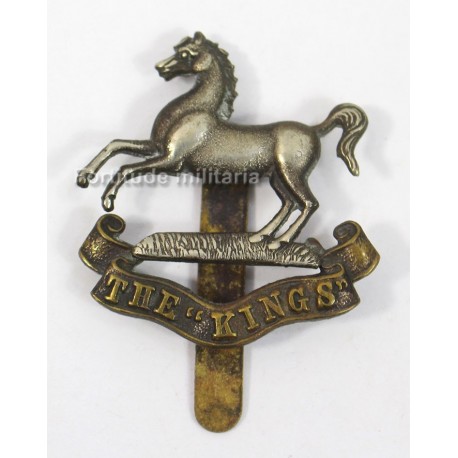 King's Liverpool Regiment