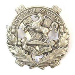 10th (Scottish) Bn. King's Liverpool Regiment