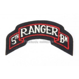 Patch US 5th RANGER