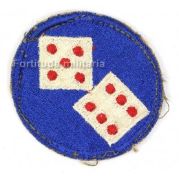 Patch US : 11th Army corps