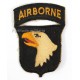 Patch US : 101e Airborne Division