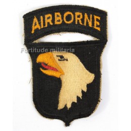 Patch US : 101st Airborne Division