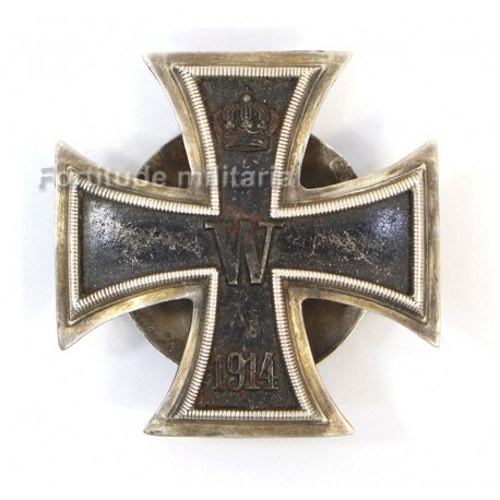 Iron cross WW1