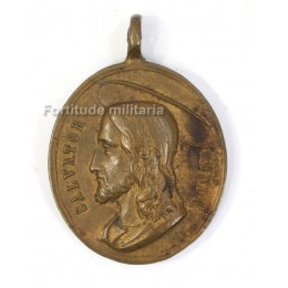 Médaille religieuse