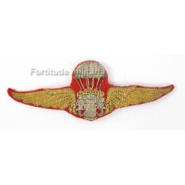 Thaïland paratrooper wings