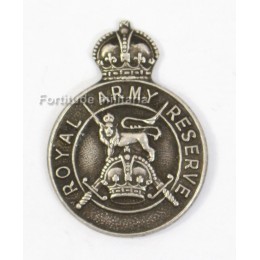 Royal Army Reserve 1938