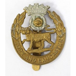 The York and Lancaster Regiment