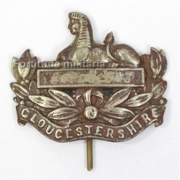 Gloucestershire regiment