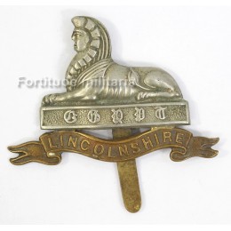 The Royal Lincolnshire Regiment