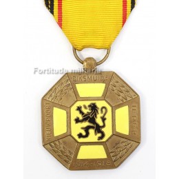 Belgium medal