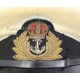Casquette officier Royal Navy