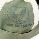 casquette USAAF de mécanicien