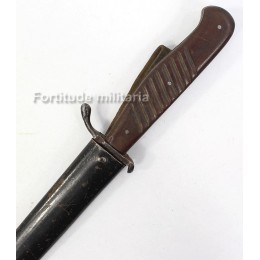 German WW1 trench knife