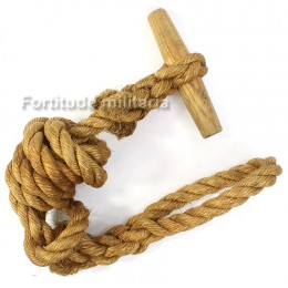 Toggle rope Anglaise