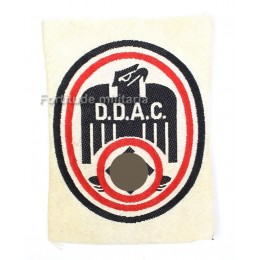"Der Deutsche Automobil Club" Bévo insignia
