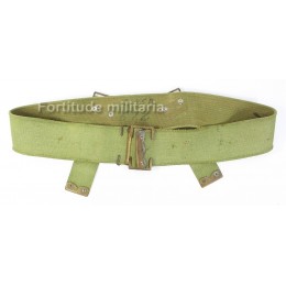 British P-08 web belt