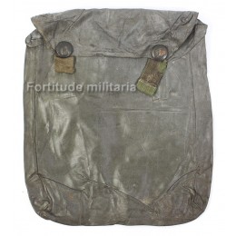 German gas cape pouch