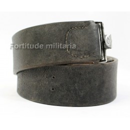 Heer leather belt