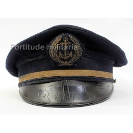 French "Marine" visor cap