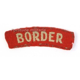 Border Regiment