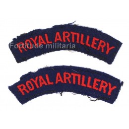Royal artillery