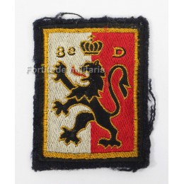 Insigne " 8e division d'infanterie "