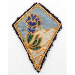 Insigne " 27e brigade d'infanterie de montagne "