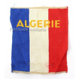 Insigne des unités territoriales en Algérie