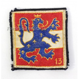 Insigne " 13e division d'infanterie "