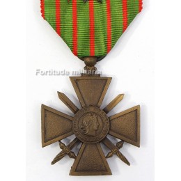 French "Croix de guerre"