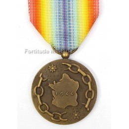 Médaille de la France libérée