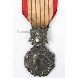 French customs medal