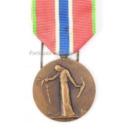 French WW1 prisonners medal