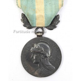 French colonial medal