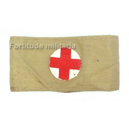 British Medical Corps armband