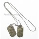 Dog tags US ARMY