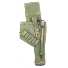 British armoured corps holster