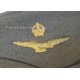 RAF officer side cap